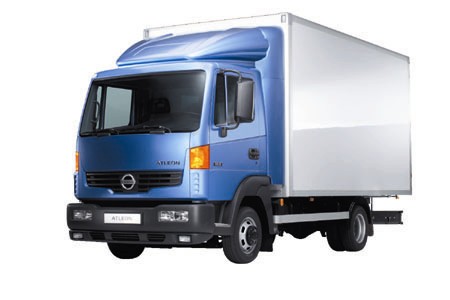 Документация по ремонту Nissan Atleon TK0